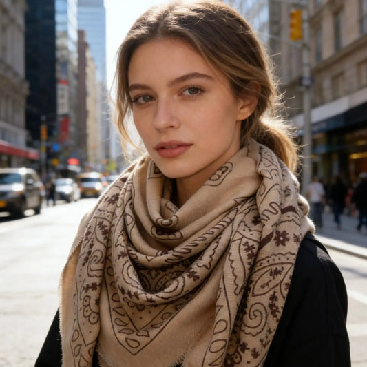 The Siena Scarf