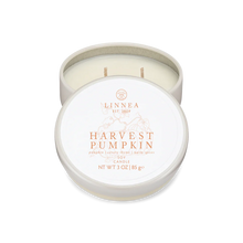 Load image into Gallery viewer, Harvest Pumpkin - Travel Tin