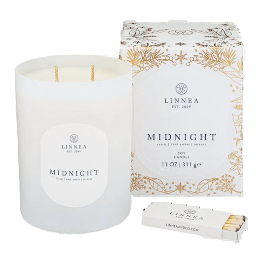 Midnight Candle Deep cassis and smoldering incense swirl with dark amber 