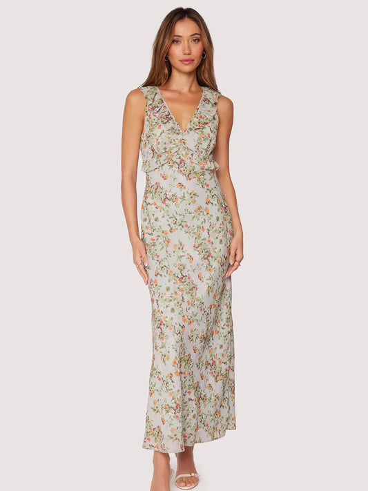 Elysian Fields Maxi Dress