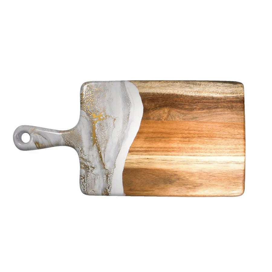 Acacia Cheese Board