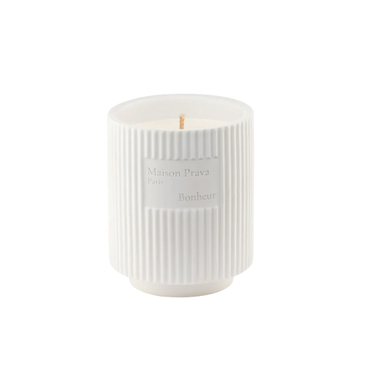 Bonheur Scented Candle