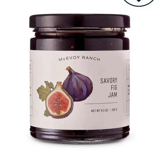 Savory Fig Jam