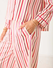 Load image into Gallery viewer, Satin Sailor PJ Set