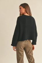 Load image into Gallery viewer, Round Neck Sweater