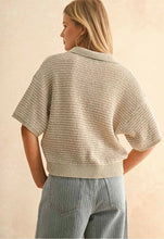 Load image into Gallery viewer, Collared Top