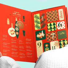 Load image into Gallery viewer, Christmas Self Care Advent Calendar