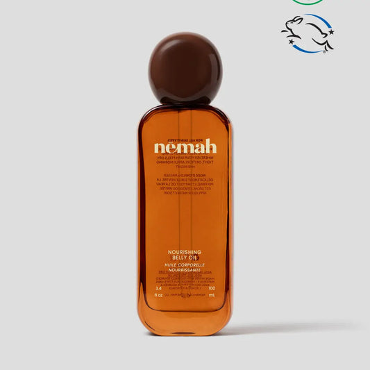 Nourishing Belly Oil