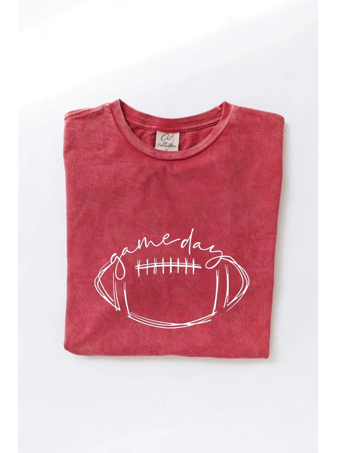 Game Day Graphic Top
