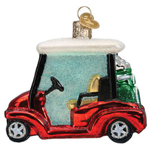 Load image into Gallery viewer, Golf Cart Ornament