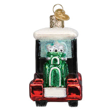 Load image into Gallery viewer, Golf Cart Ornament