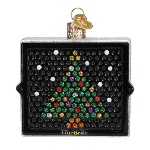 Lite Bright Ornament