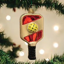 Load image into Gallery viewer, Pickleball Paddle Ornament