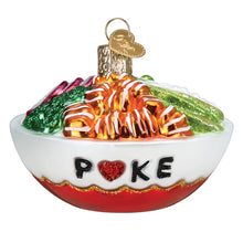 Load image into Gallery viewer, Poke Bowl Ornament