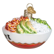 Load image into Gallery viewer, Poke Bowl Ornament