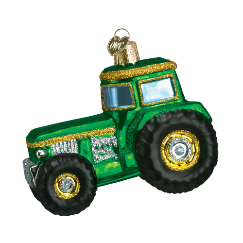 Tractor Ornament