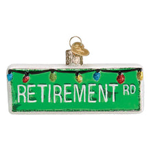 Load image into Gallery viewer, Retirement Ornament