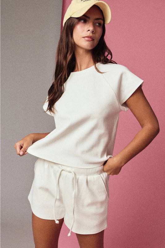 Lounge Short Set