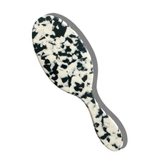 Load image into Gallery viewer, Perfect Daily Hairbrush - Black and White