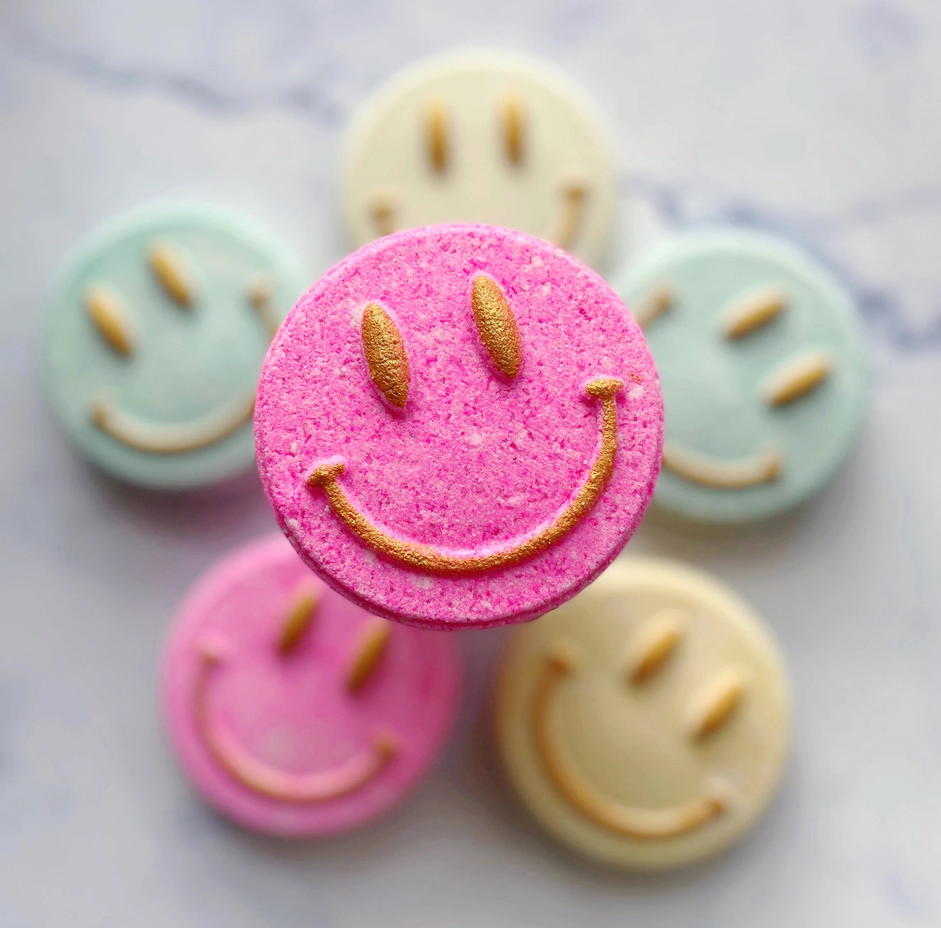 Happy Bath Bomb