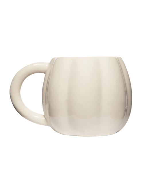 Pumpkin Coffee Mug