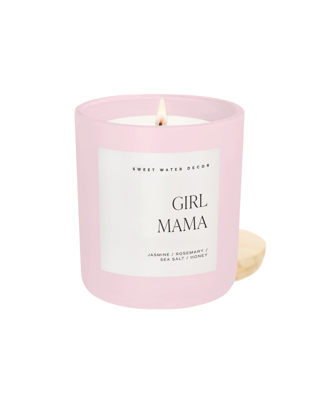 Girl Mama Candle