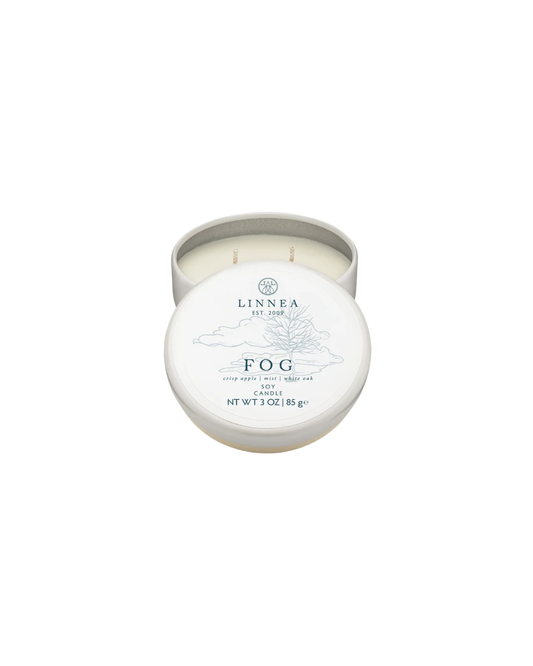 Fog Travel Candle