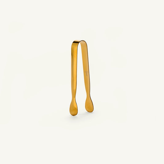 Gold Luxe Mini Tongs