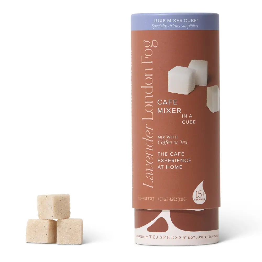 Lavender London Fog Cafe Mixer