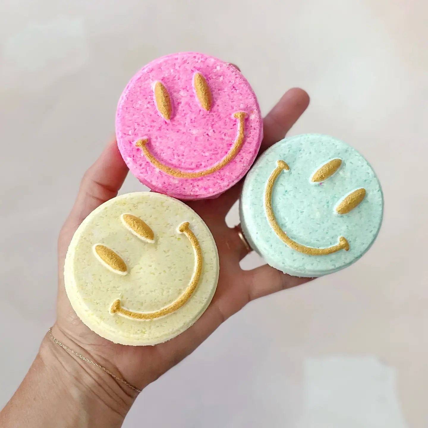 Happy Bath Bomb