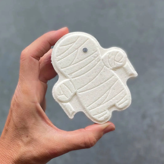 Mummy Bath Bomb