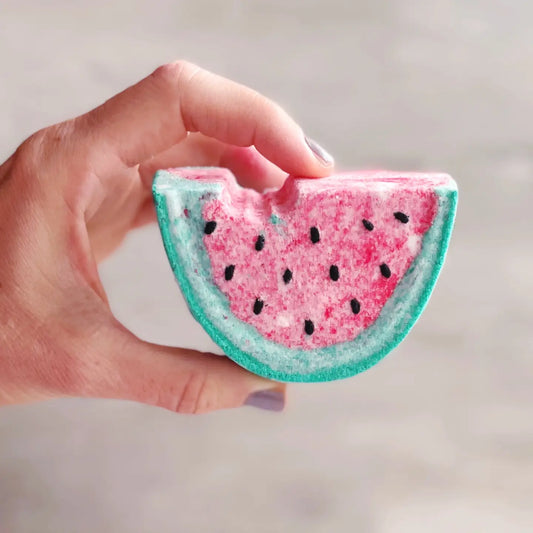 Watermelon Bath Bomb