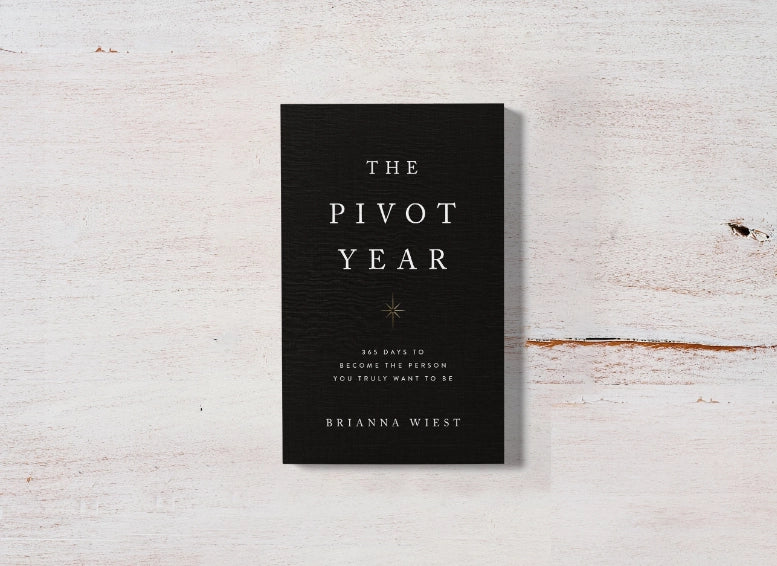 The Pivot Year - Hardcopy