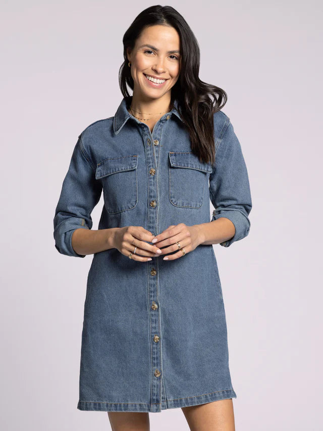 Ivanna Dress