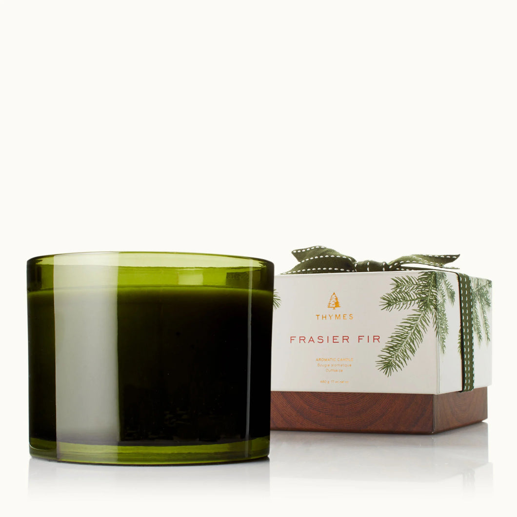 Frasier Fir 3-Wick Candle
