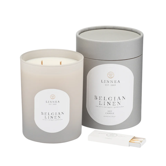 Belgian Linen