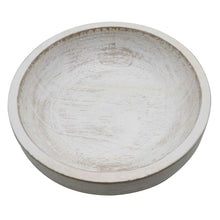 Load image into Gallery viewer, Decorative White Bowl