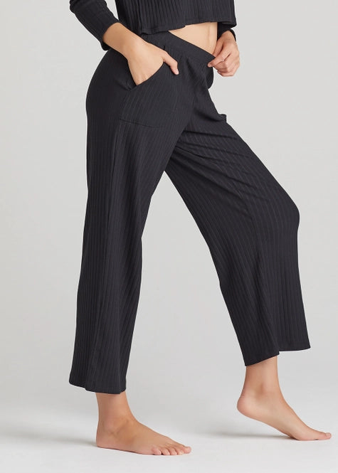 Cropped Lounge Pants