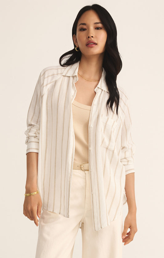 The Perfect Line Top