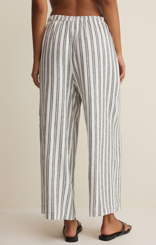 The Perfect Striped Pant