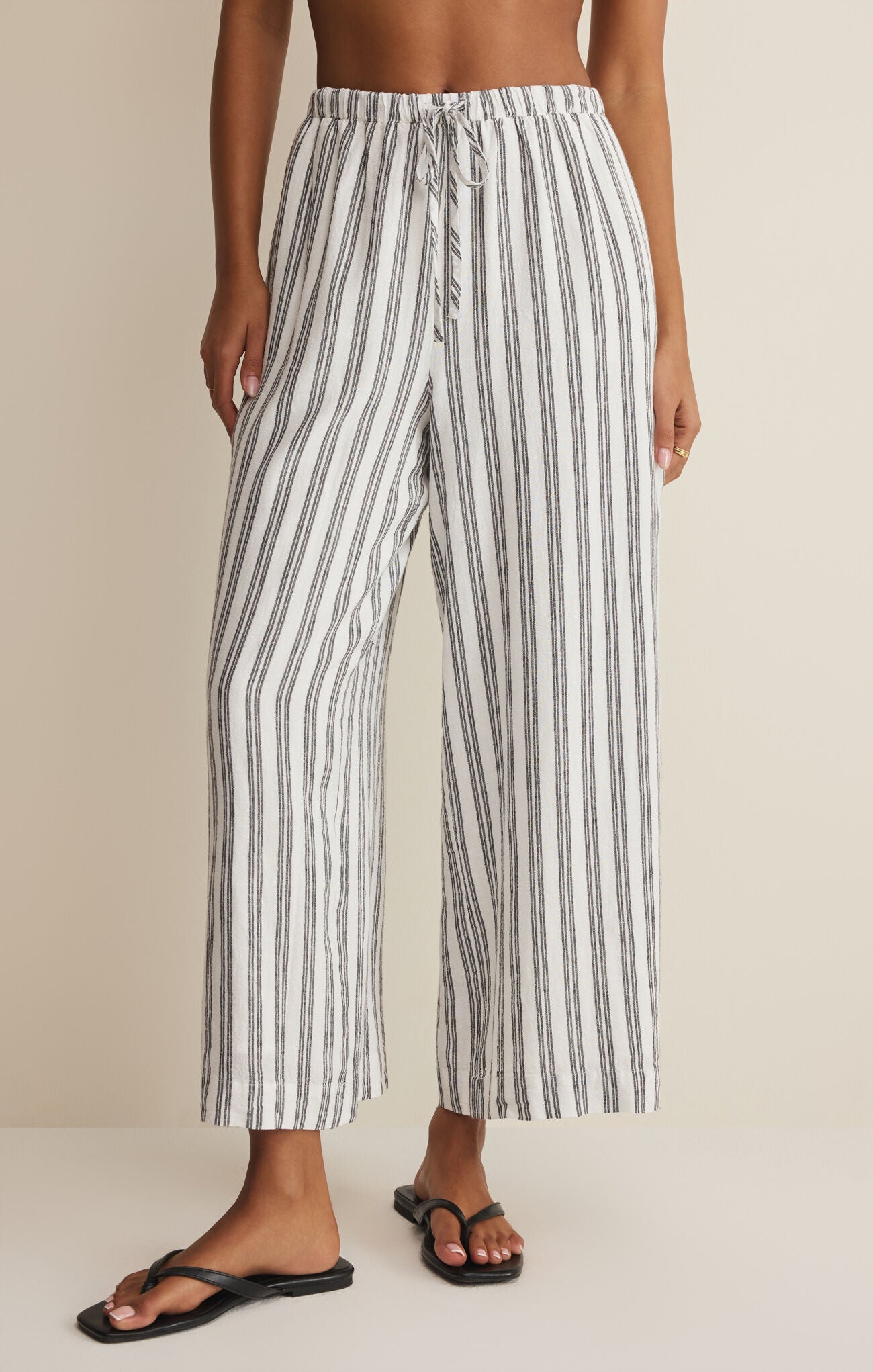 The Perfect Striped pants