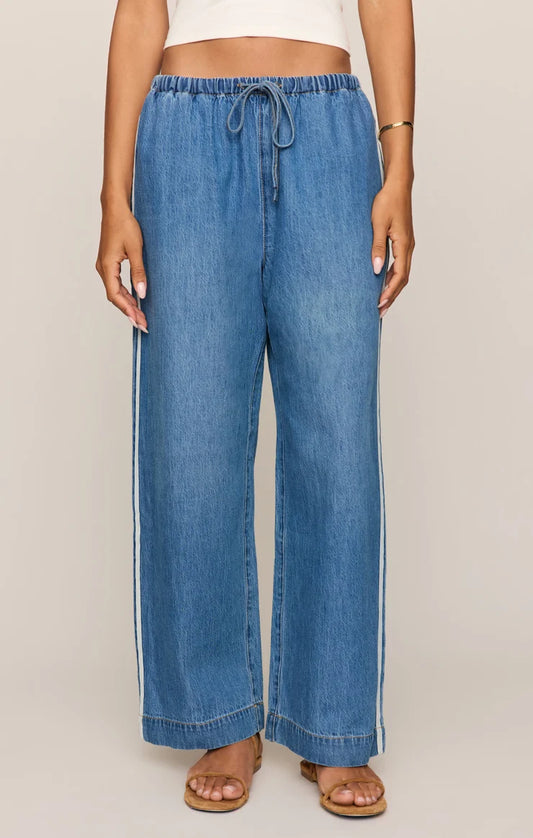 The Sidelines Denim Pant