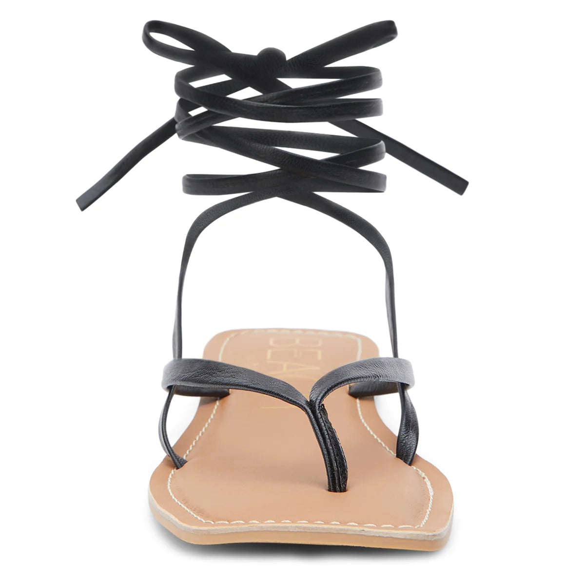 Bocas Ankle Wrap Sandal