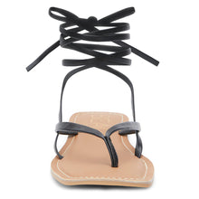 Load image into Gallery viewer, Bocas Ankle Wrap Sandal