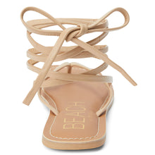 Load image into Gallery viewer, Bocas Ankle Wrap Sandal