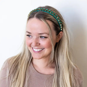 Rhinestone Headband