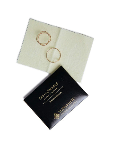 Jewelry Polishing Cloth