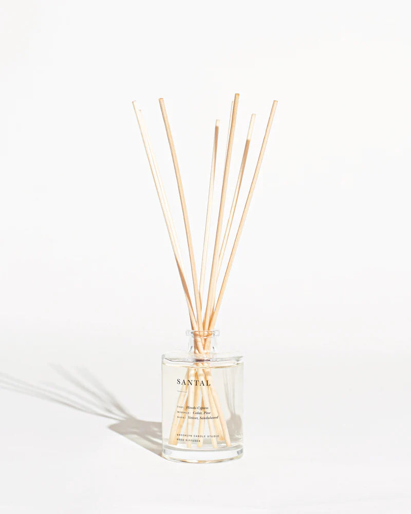 Santal Reed Diffuser – JTwist Living