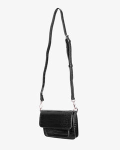 cayman mini crossbody black