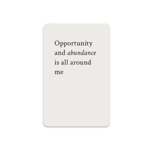 Load image into Gallery viewer, Affirmation Card Deck